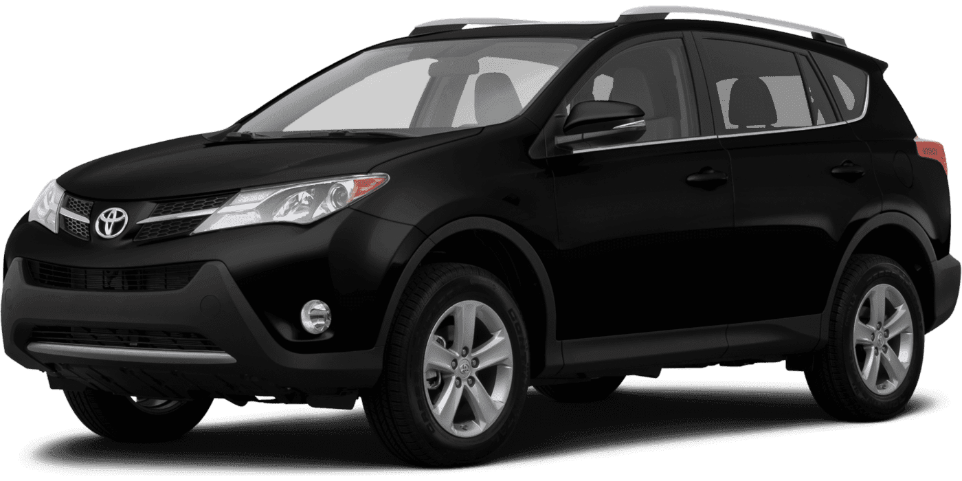 2014 Toyota RAV4 XLE in Tampa FL For Sale - Image 1
