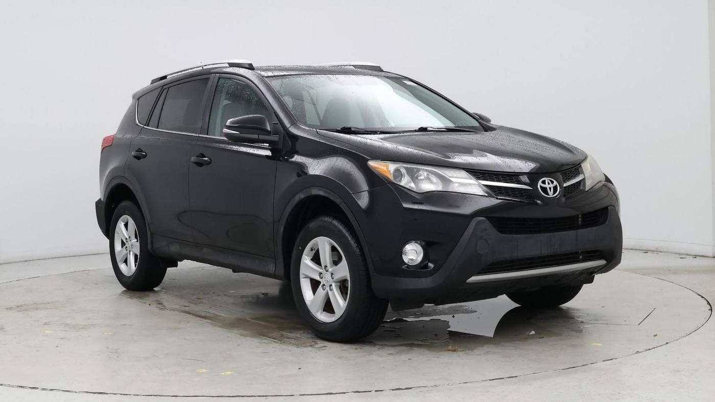2014 Toyota RAV4 XLE in Birmingham AL For Sale - Image 1
