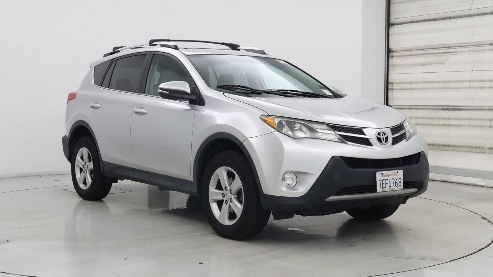 2014 Toyota RAV4 XLE in Birmingham AL For Sale - Image 1
