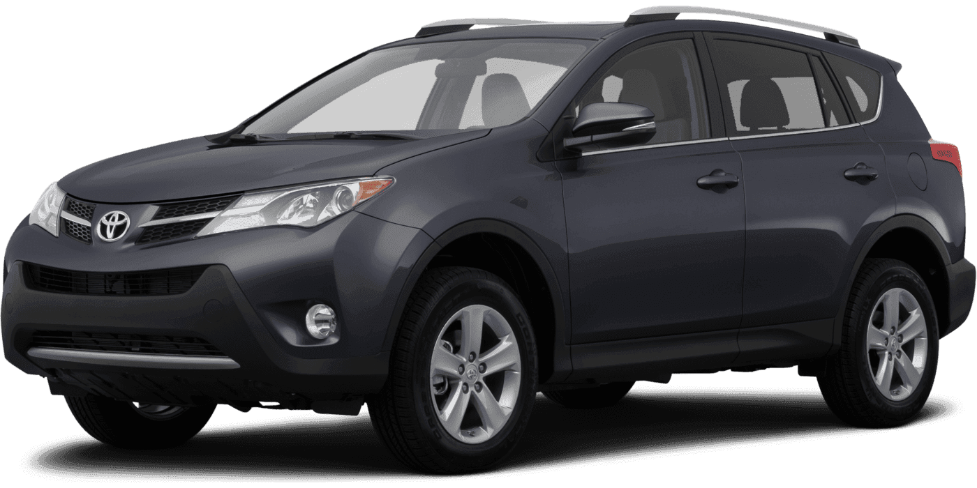 2014 Toyota RAV4 XLE in Arlington TX For Sale - Image 1