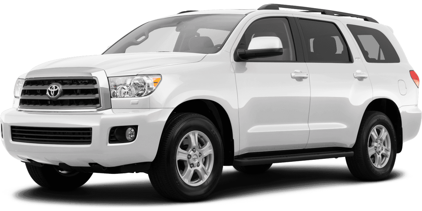 2014 Toyota Sequoia SR5 in Clarksville IN For Sale - Image 1