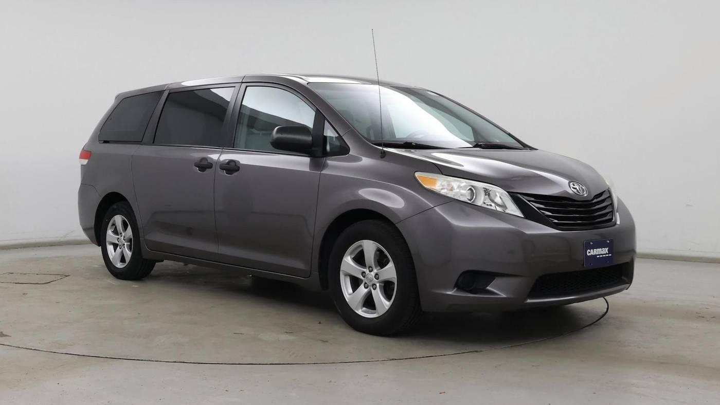 2014 Toyota Sienna L in Birmingham AL For Sale - Image 1