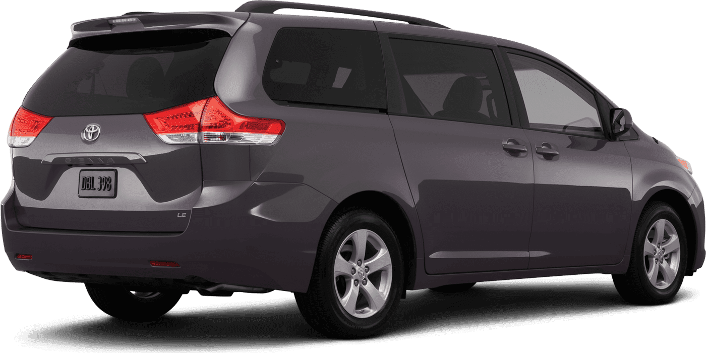 2014 Toyota Sienna LE in Elmhurst NY For Sale - Image 1