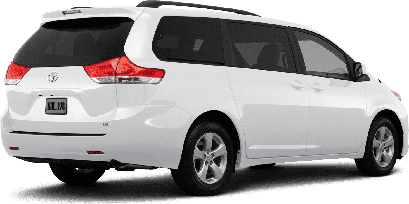 2014 Toyota Sienna LE in Clarksville MD For Sale - Image 1