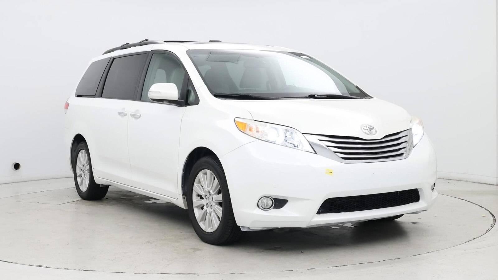 2014 Toyota Sienna Limited in Birmingham AL For Sale - Image 1