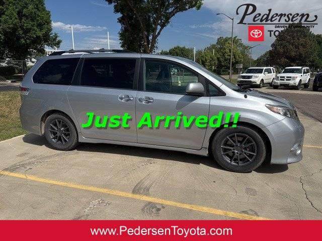 2014 Toyota Sienna SE in Fort Collins CO For Sale - Image 1