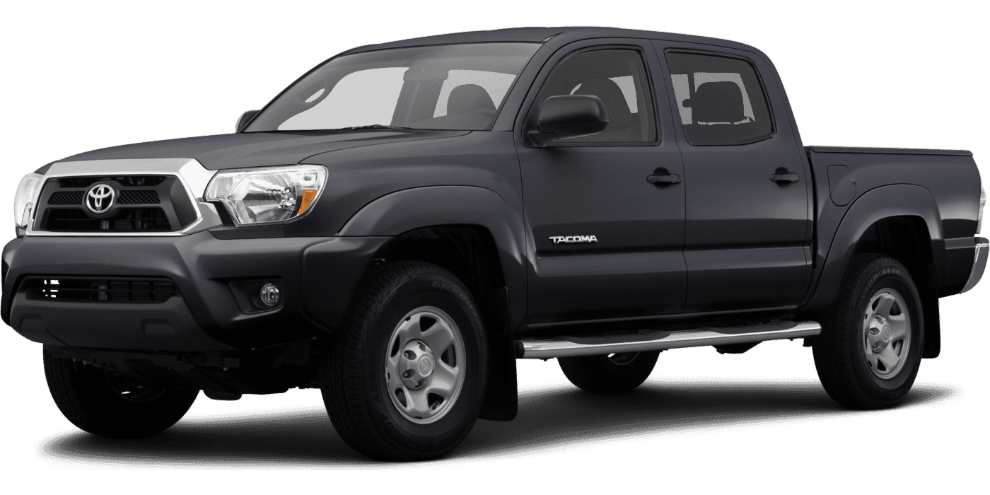 2014 Toyota Tacoma Base in Billings MT For Sale - Image 1