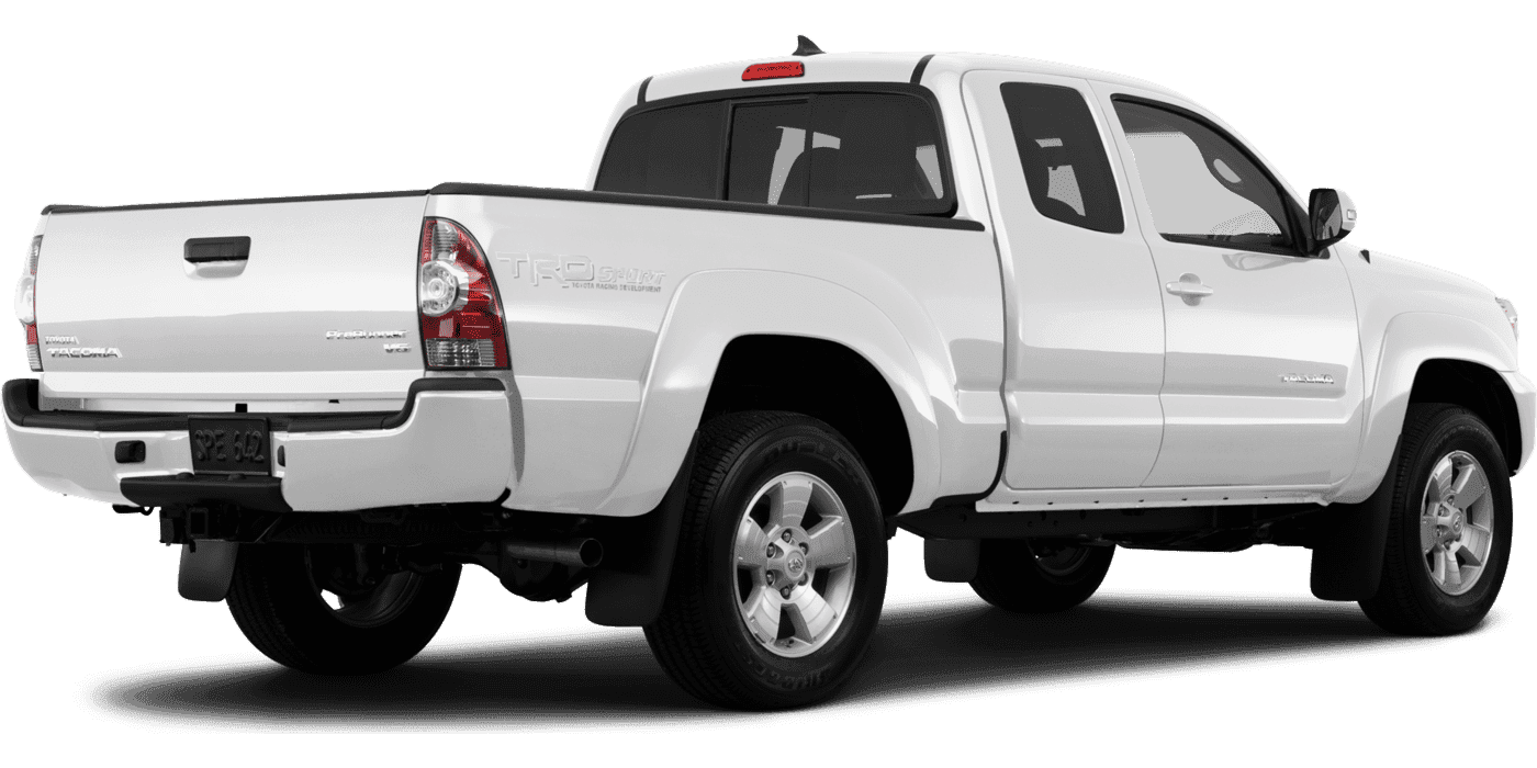 2014 Toyota Tacoma Base in Englewood CO For Sale - Image 1