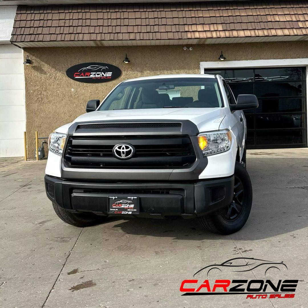 2014 Toyota Tundra SR in Kenosha WI For Sale - Image 1