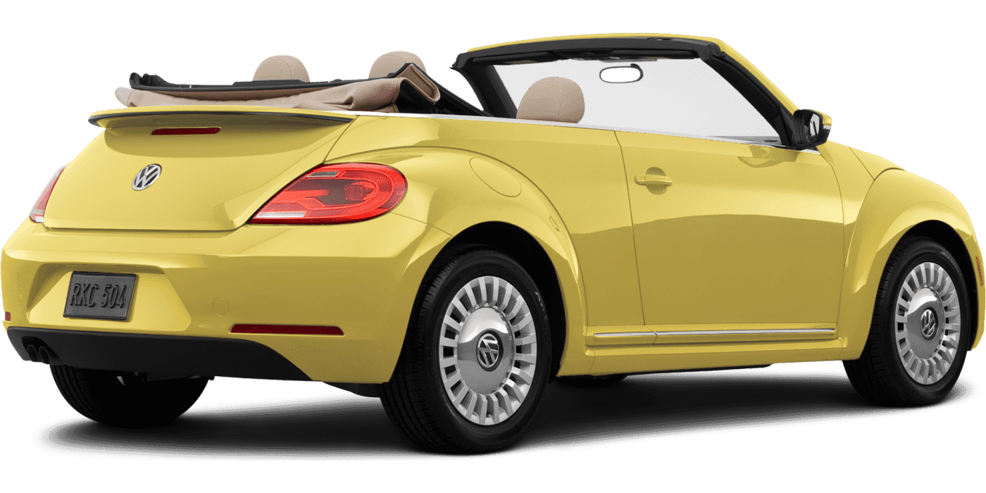 2014 Volkswagen Beetle 1.8T in Bethesda MD For Sale - Image 1