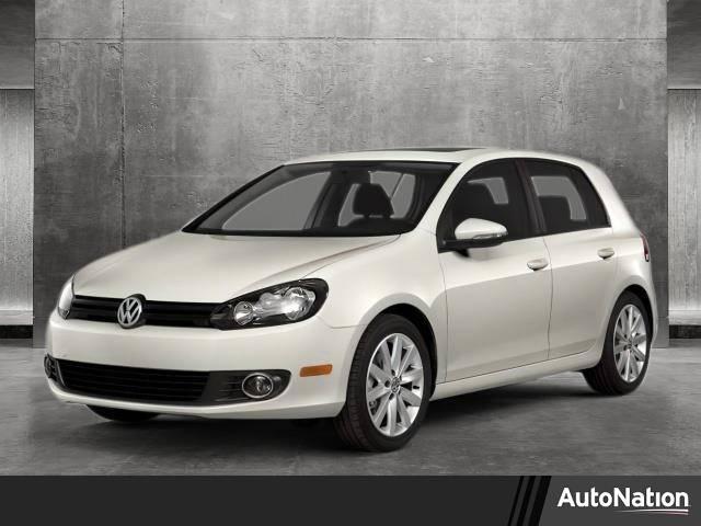 2014 Volkswagen Golf TDI in Fort Worth TX For Sale - Image 1