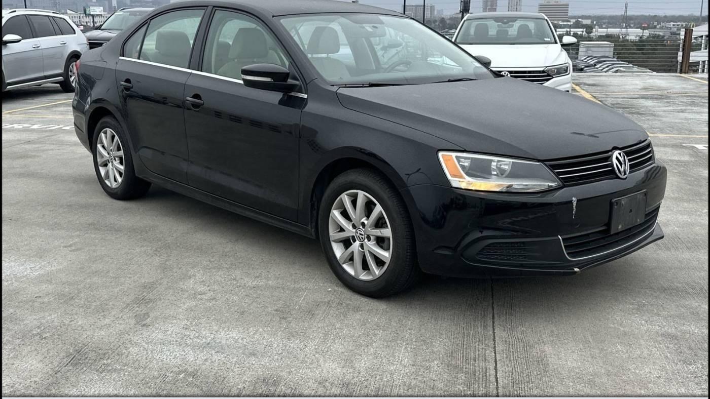 2014 Volkswagen Jetta 1.8T SE in Houston TX For Sale - Image 1