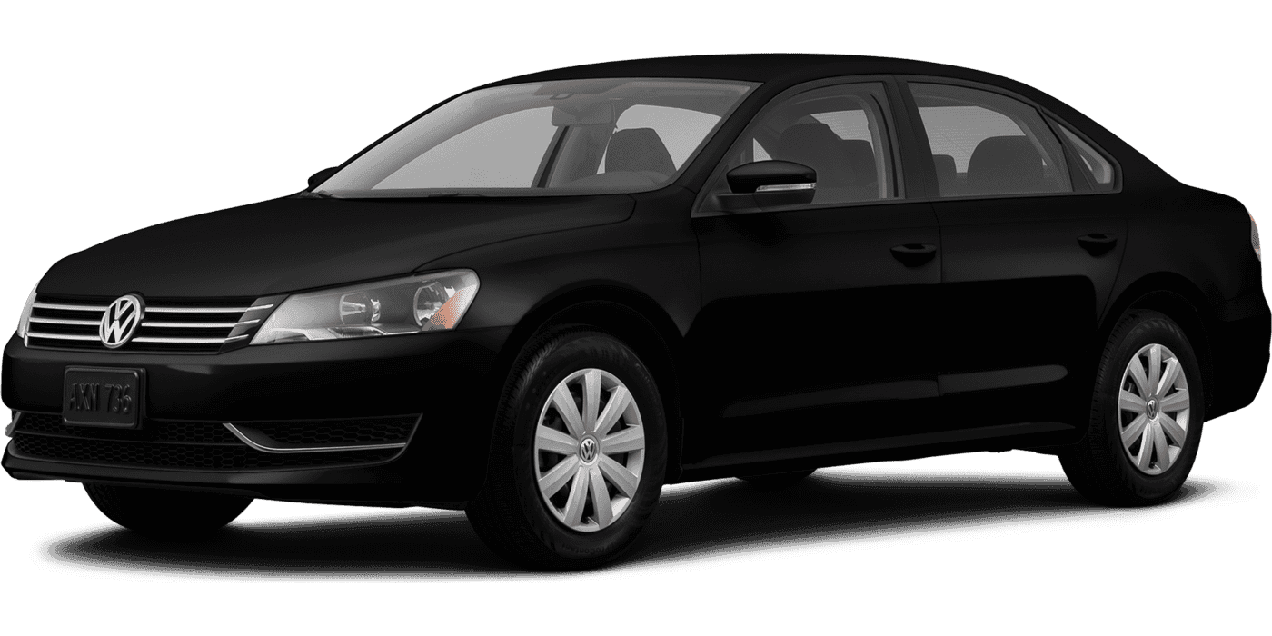 2014 Volkswagen Passat S in Houston TX For Sale - Image 1