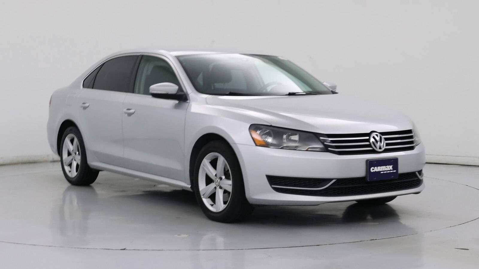 2014 Volkswagen Passat SE in Birmingham AL For Sale - Image 1