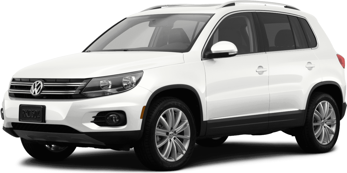 2014 Volkswagen Tiguan S in Morristown TN For Sale - Image 1