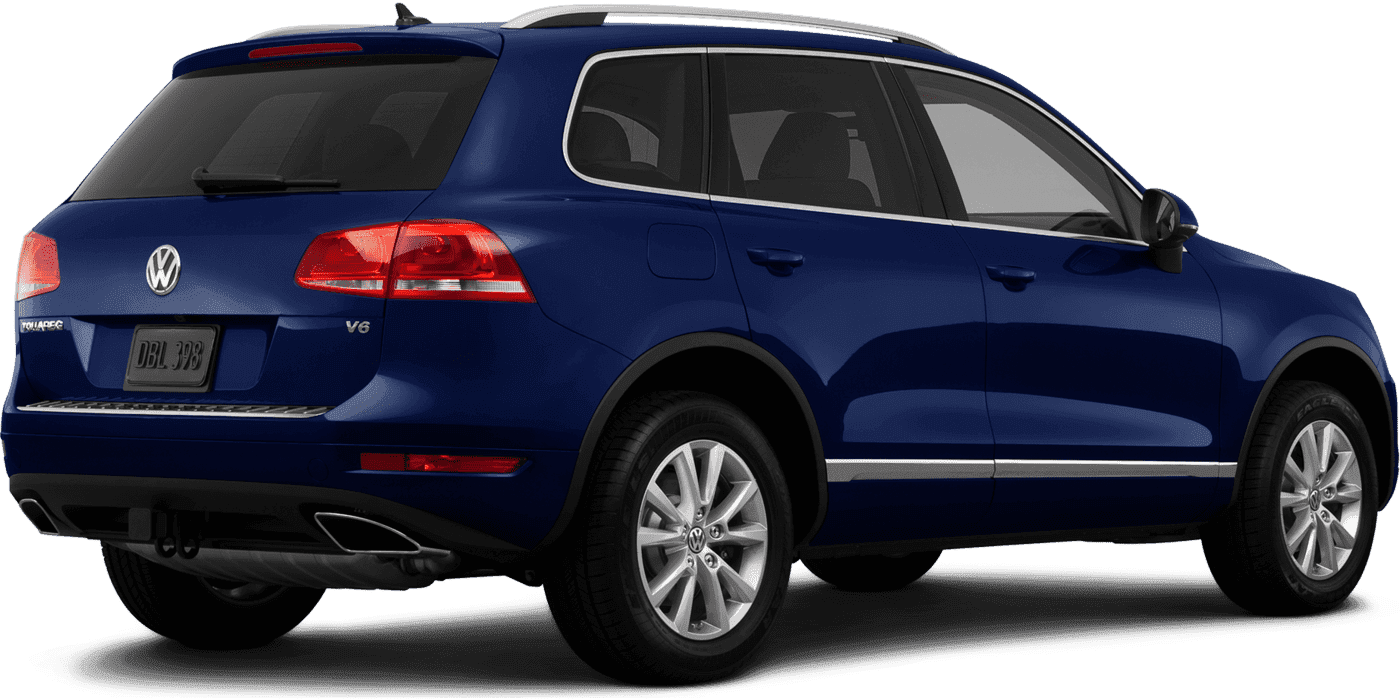 2014 Volkswagen Touareg 3.6 Sport in Mount Laurel NJ For Sale - Image 1