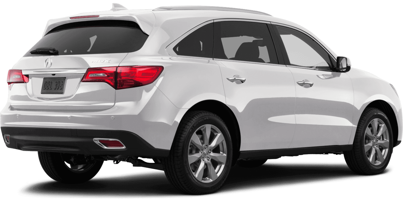 2015 Acura MDX Advance with Entertainment Package in Houston TX For Sale - Image 1
