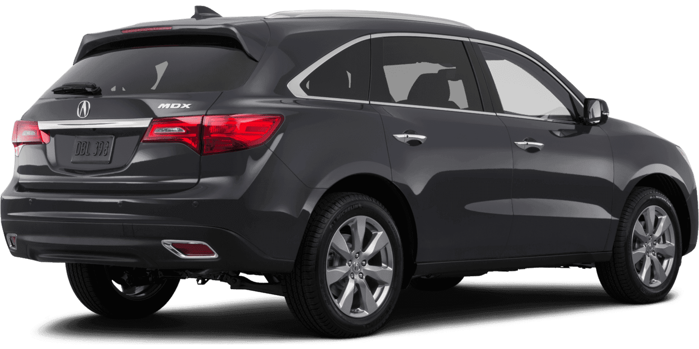 2015 Acura MDX Advance with Entertainment Package in Sugar Land TX For Sale - Image 1