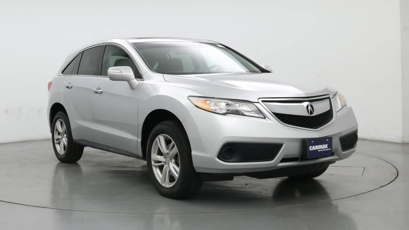 2015 Acura RDX Base in Birmingham AL For Sale - Image 1