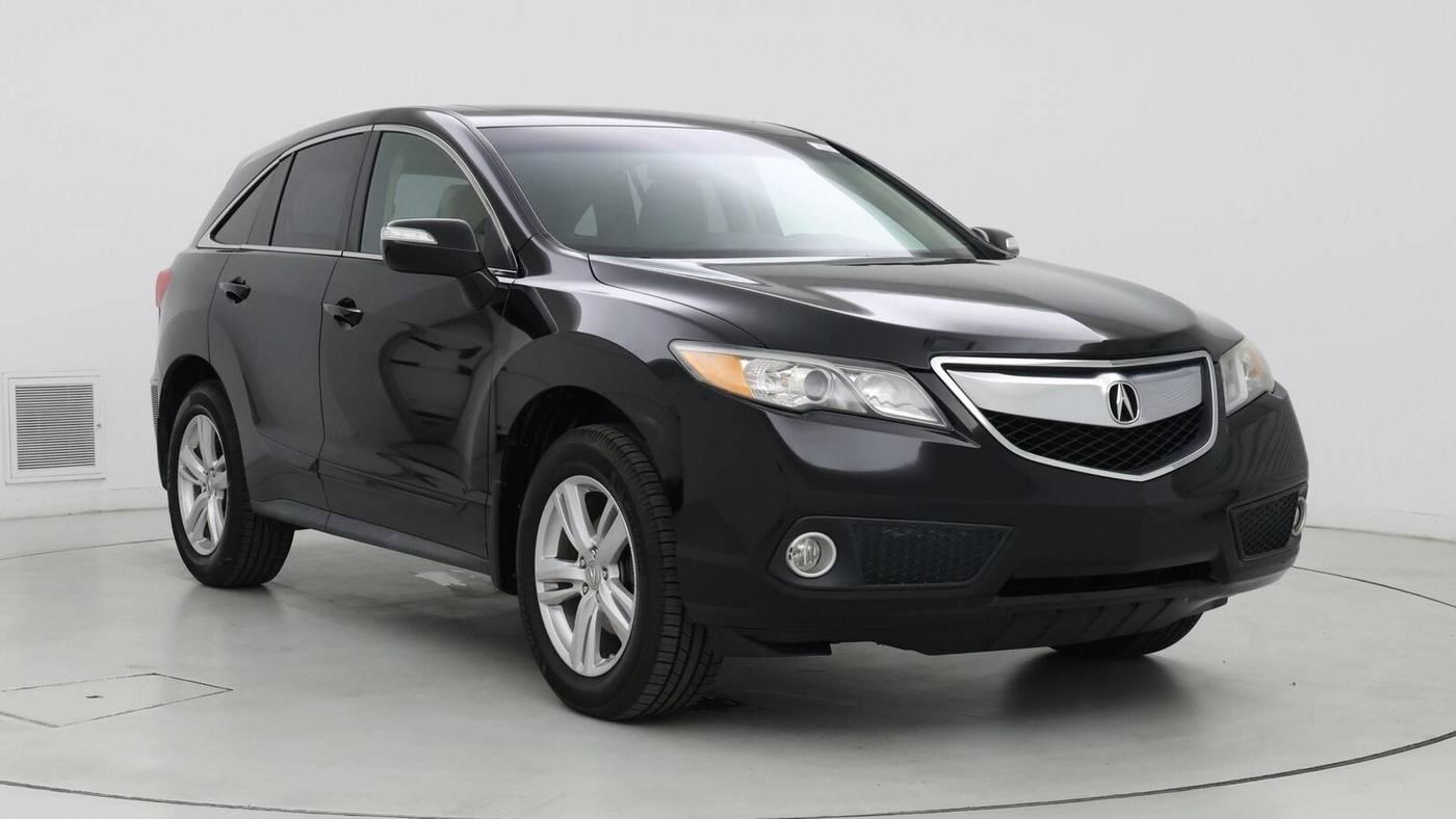 2015 Acura RDX Technology Package in Birmingham AL For Sale - Image 1