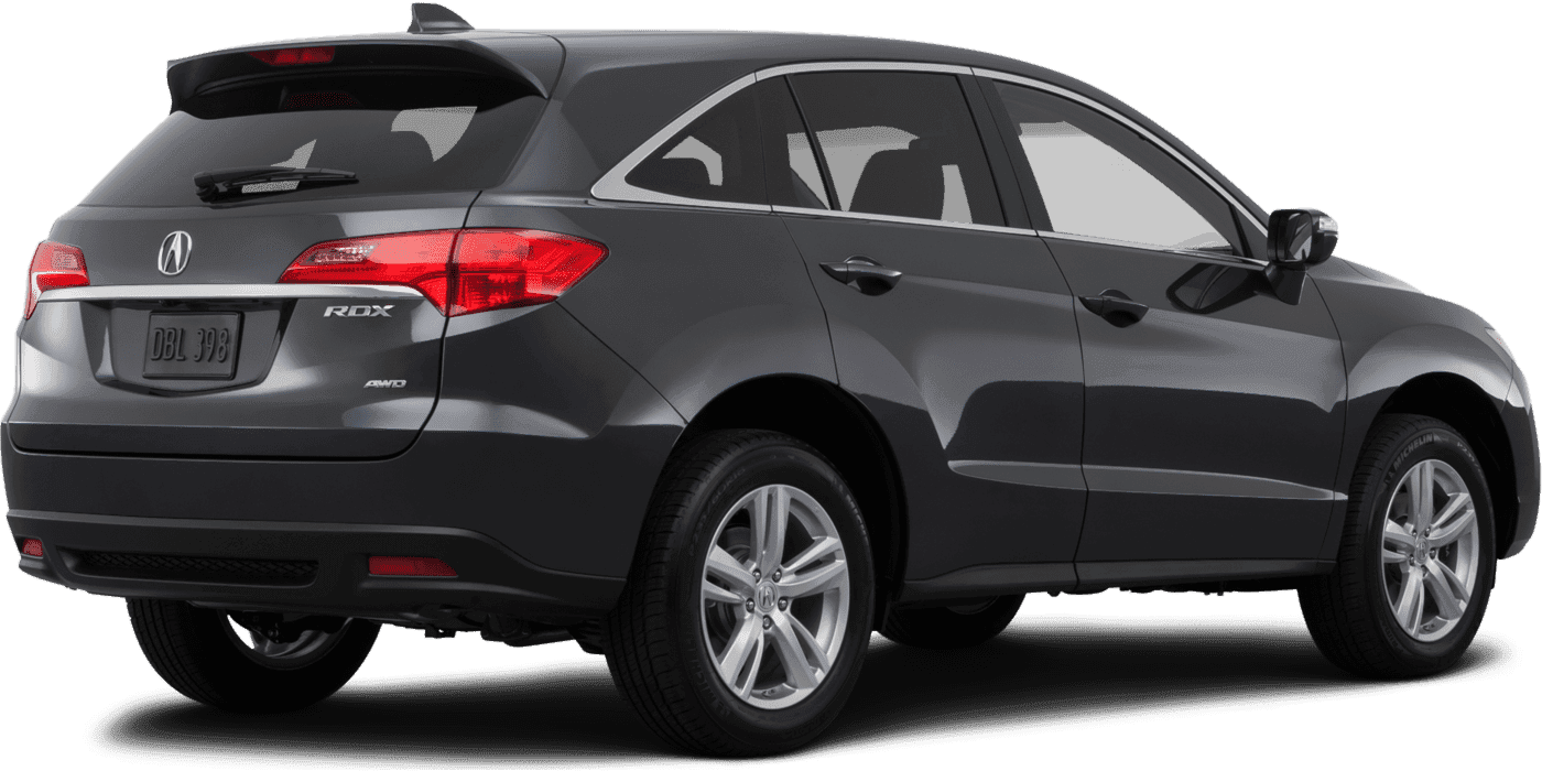 2015 Acura RDX Technology Package in Fort Walton Beach FL For Sale - Image 1