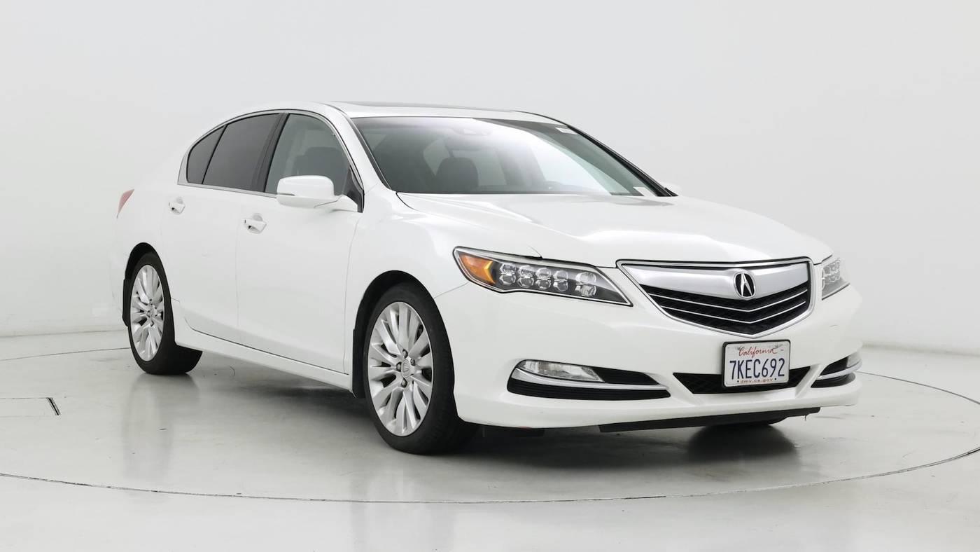 2015 Acura RLX Technology Package in Birmingham AL For Sale - Image 1