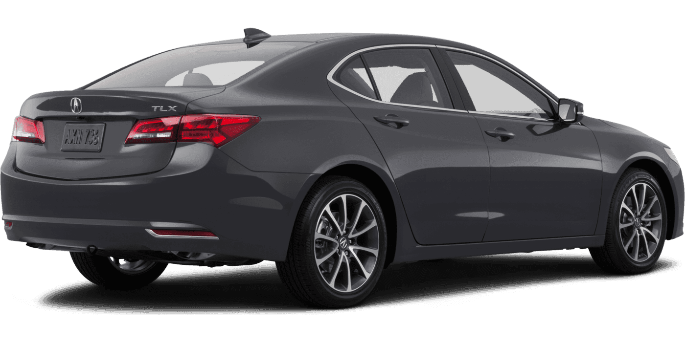 2015 Acura TLX Advance Package in Sacramento CA For Sale - Image 1