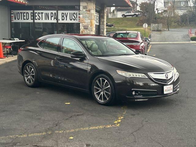 2015 Acura TLX Advance Package in Reading PA For Sale - Image 1