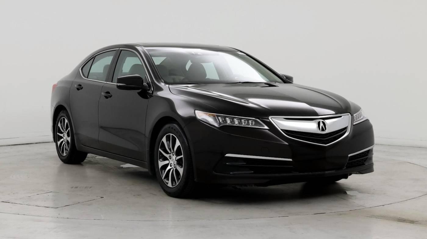 2015 Acura TLX Technology Package For Sale - Image 1