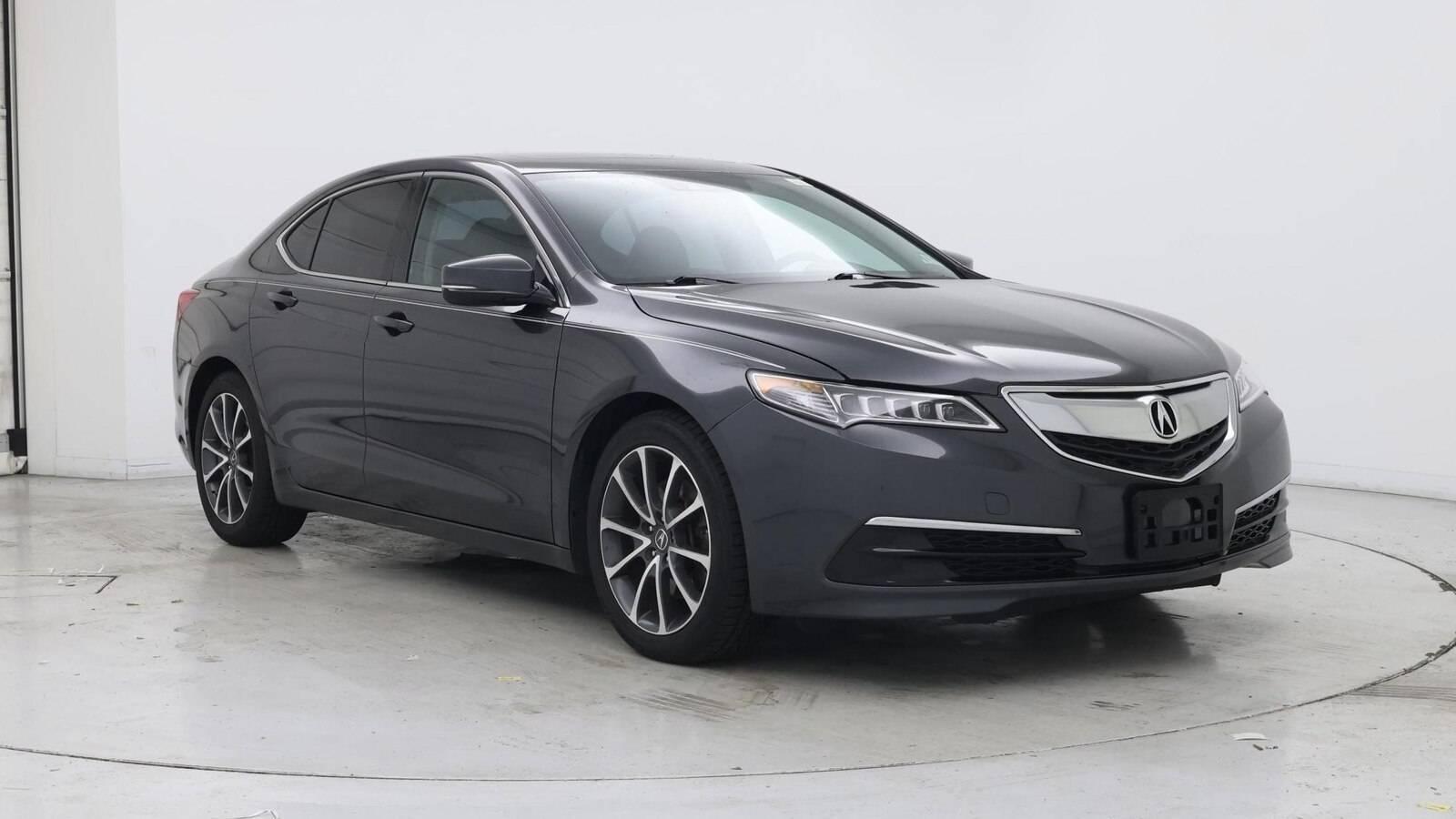 2015 Acura TLX Technology Package in Edison NJ For Sale - Image 1