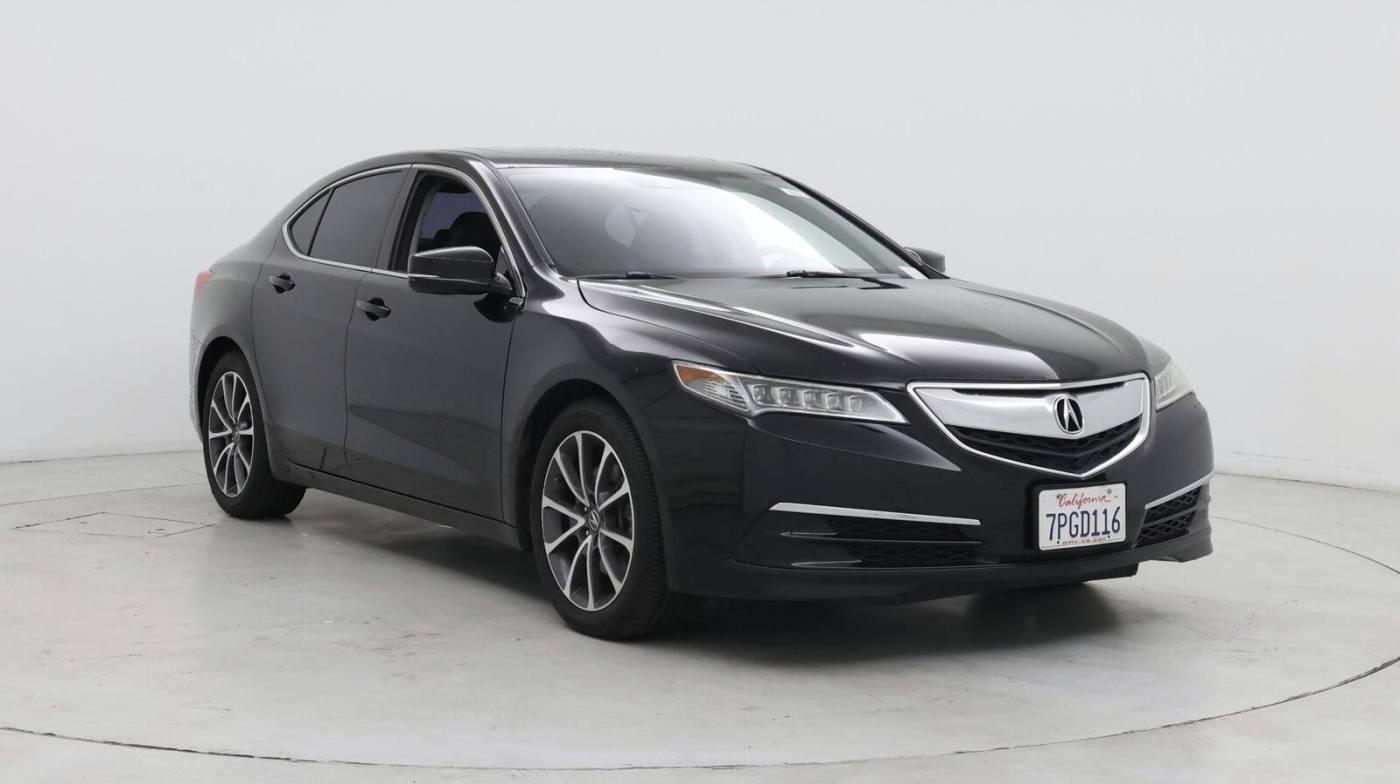 2015 Acura TLX Technology Package in Inglewood CA For Sale - Image 1