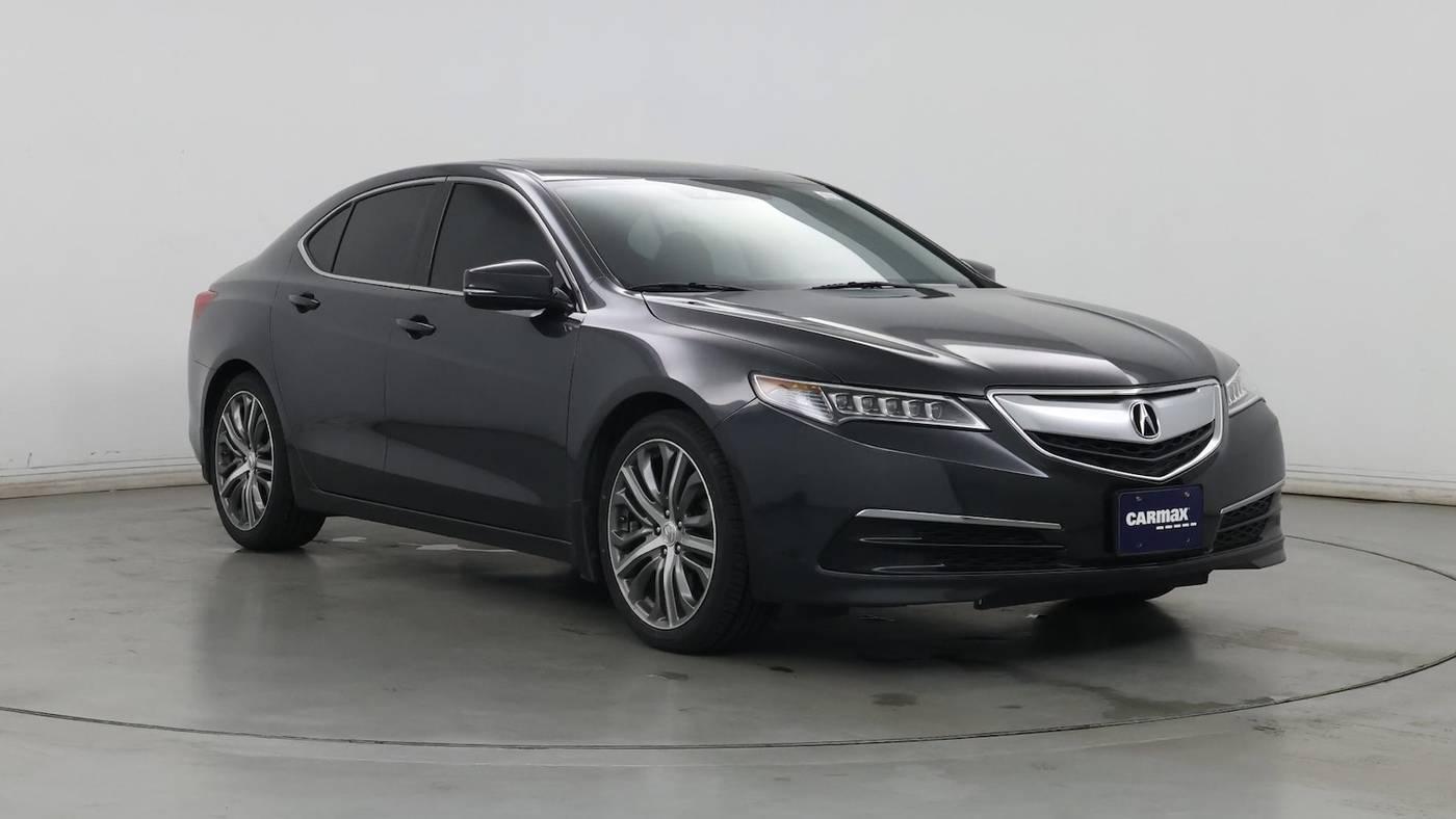 2015 Acura TLX Technology Package in Birmingham AL For Sale - Image 1