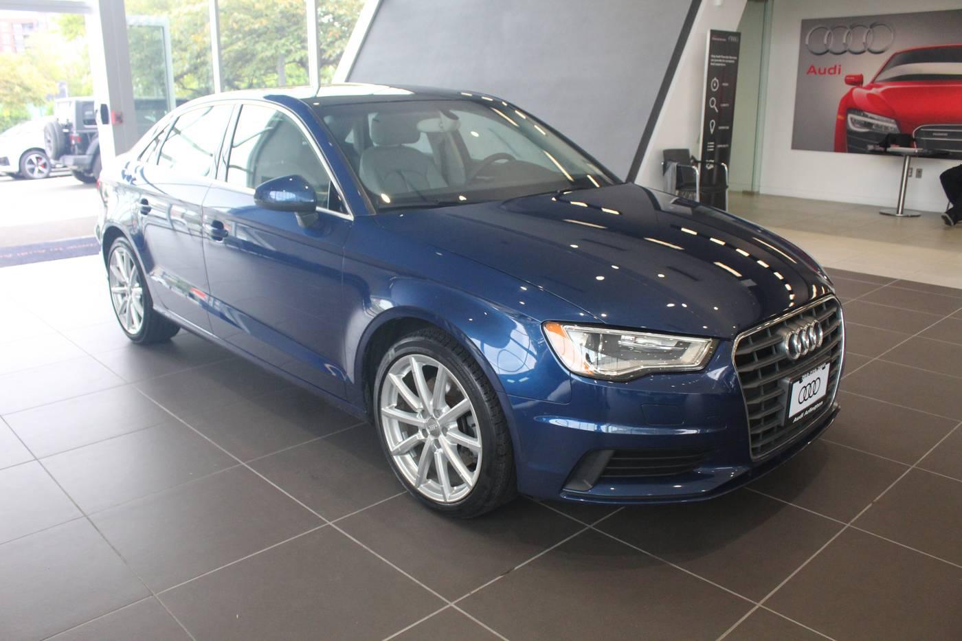 2015 Audi A3 Premium Plus in Arlington VA For Sale - Image 1