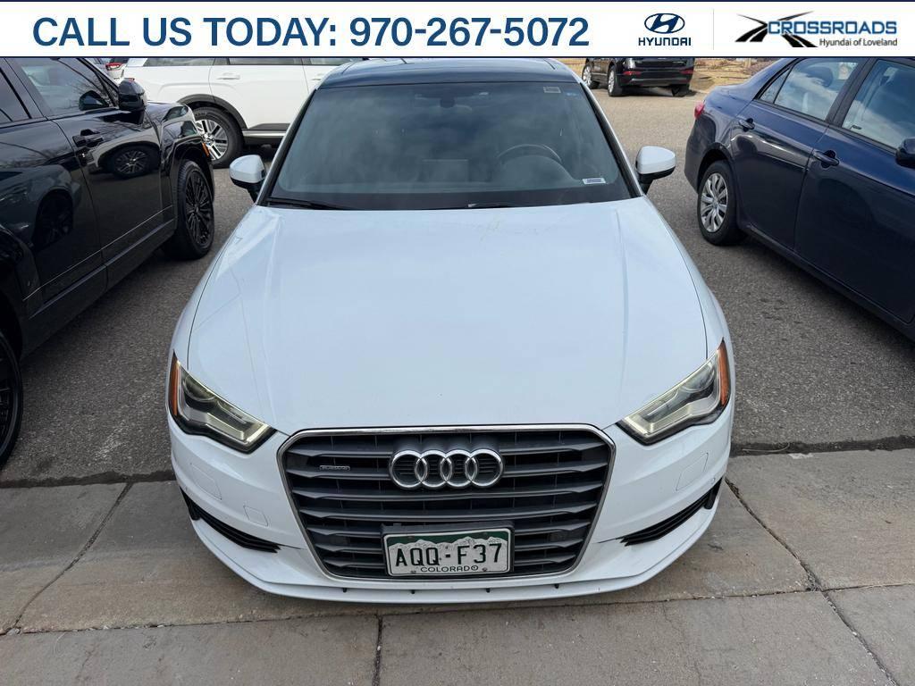 2015 Audi A3 Premium Plus in Loveland CO For Sale - Image 1