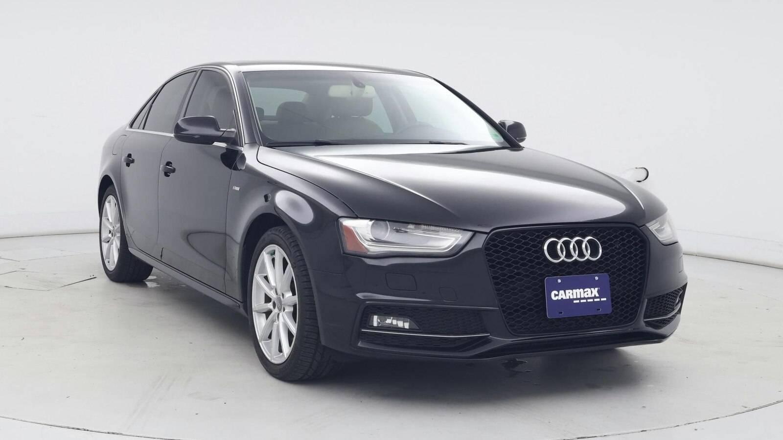 2015 Audi A4 Premium Plus in Birmingham AL For Sale - Image 1
