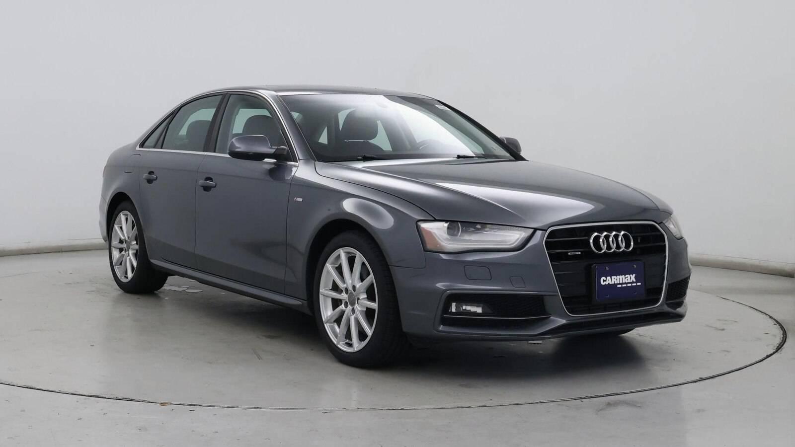 2015 Audi A4 Premium Plus in Birmingham AL For Sale - Image 1