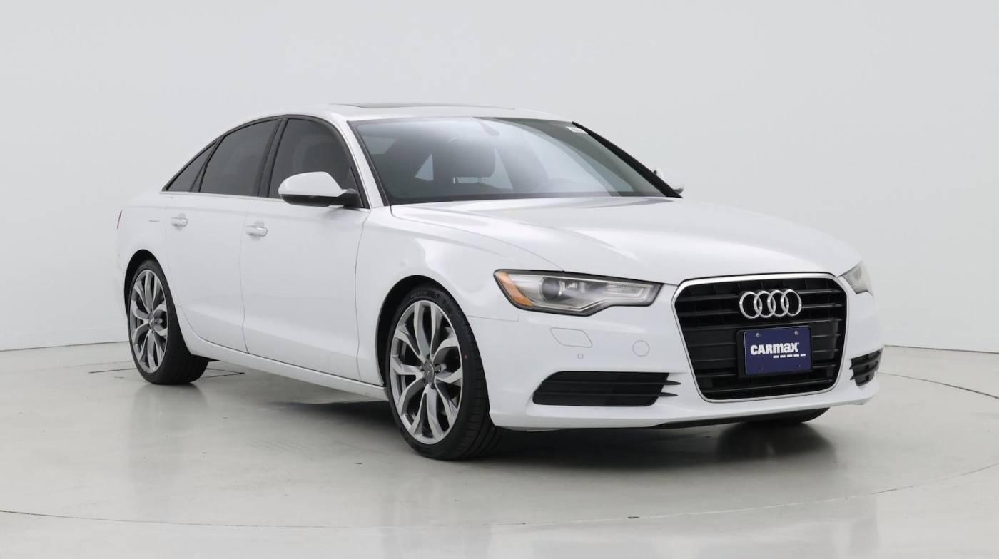 2015 Audi A6 Premium Plus in Inglewood CA For Sale - Image 1