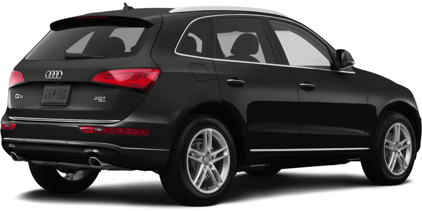 2015 Audi Q5 Premium Plus in Meriden CT For Sale - Image 1