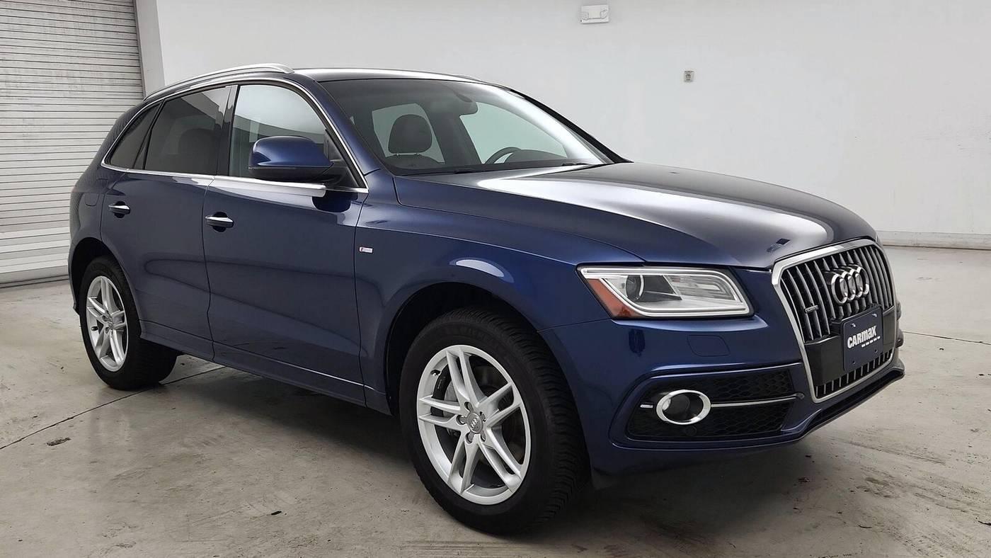 2015 Audi Q5 Premium Plus in Birmingham AL For Sale - Image 1