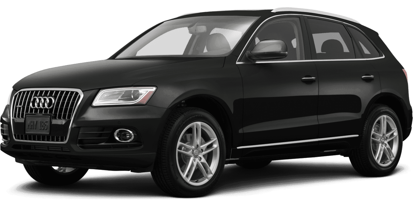 2015 Audi Q5 Premium Plus in Rockford IL For Sale - Image 1