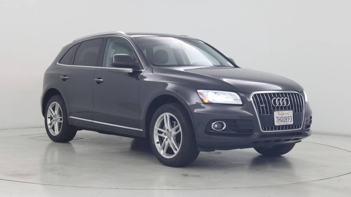 2015 Audi Q5 Premium Plus in Inglewood CA For Sale - Image 1