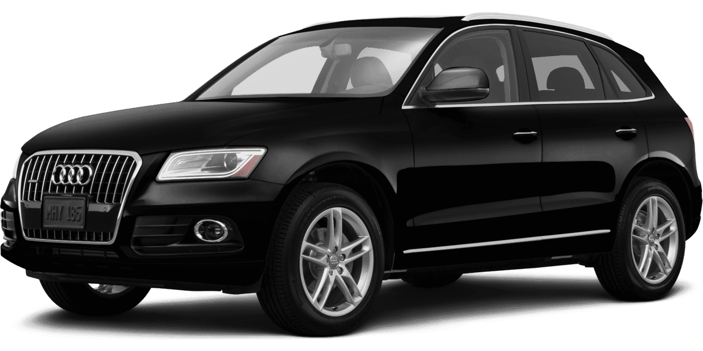2015 Audi Q5 Premium Plus in Lincoln NE For Sale - Image 1