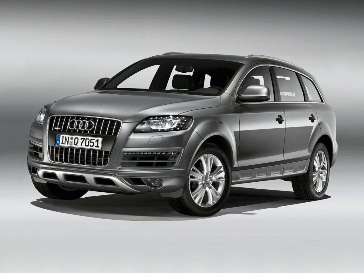 2015 Audi Q7 Premium Plus in Baltimore MD For Sale - Image 1
