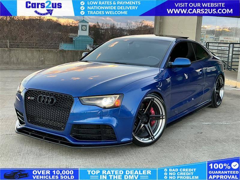 2015 Audi RS 5 Standard in Woodbridge VA For Sale - Image 1