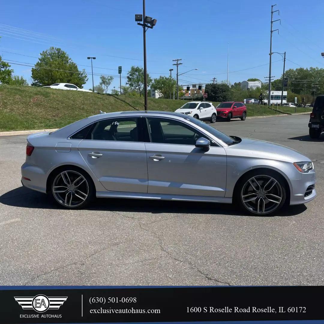 2015 Audi S3 Premium Plus in Roselle IL For Sale - Image 1