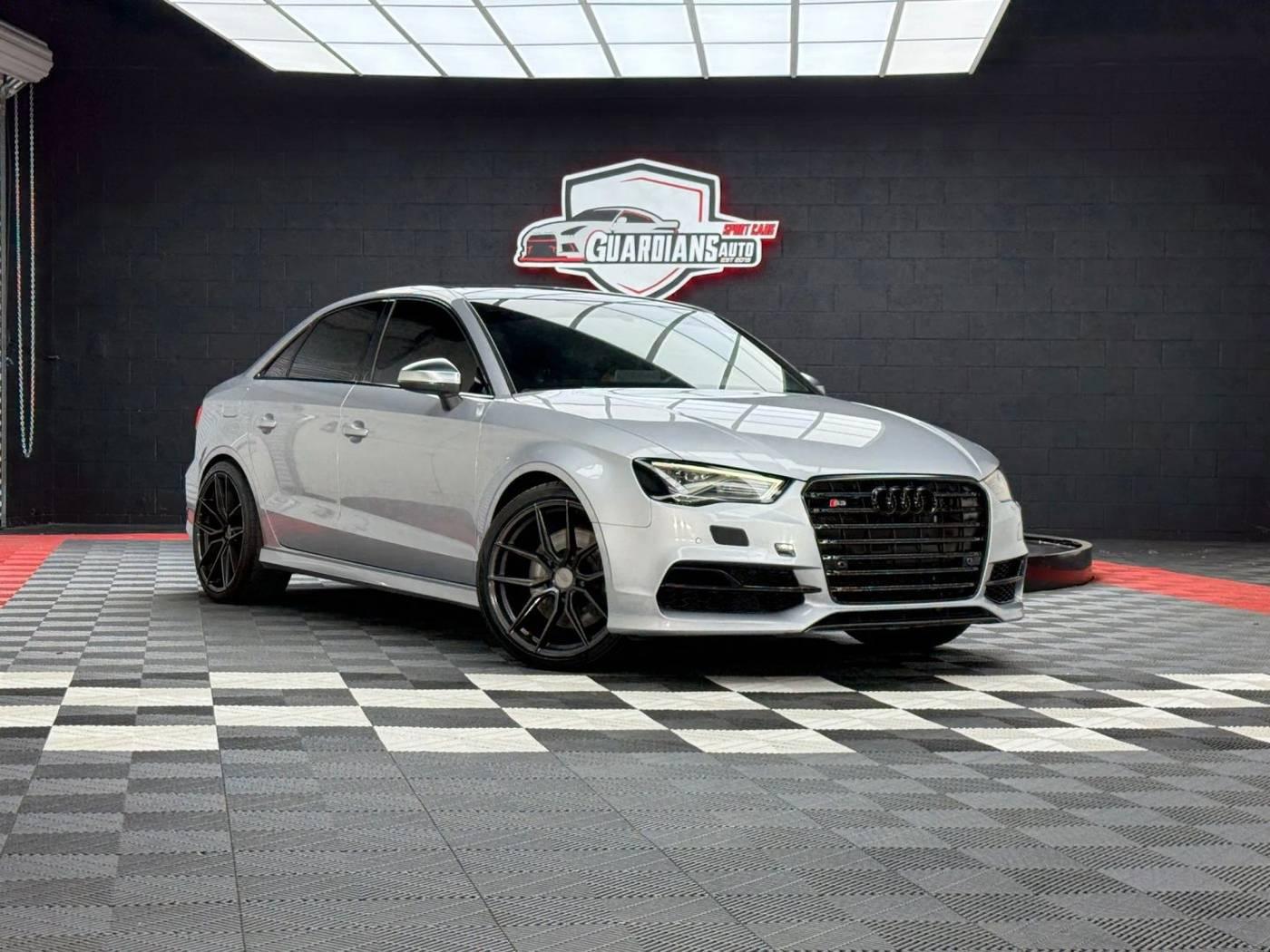 2015 Audi S3 Prestige in Lemon Grove CA For Sale - Image 1
