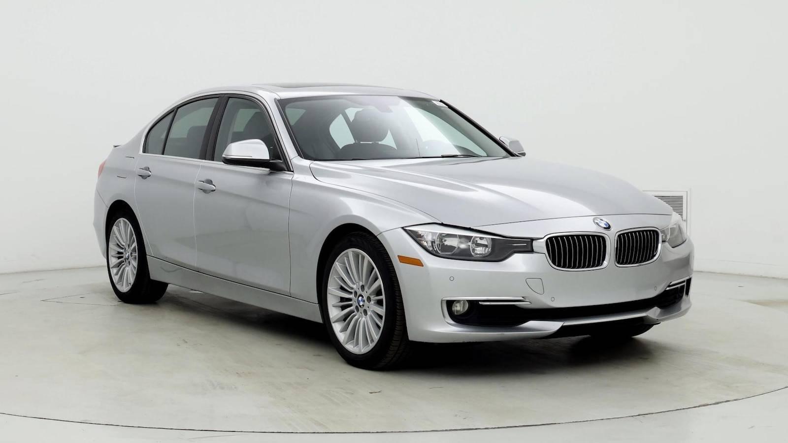 2015 BMW 3 Series 328i in Birmingham AL For Sale - Image 1