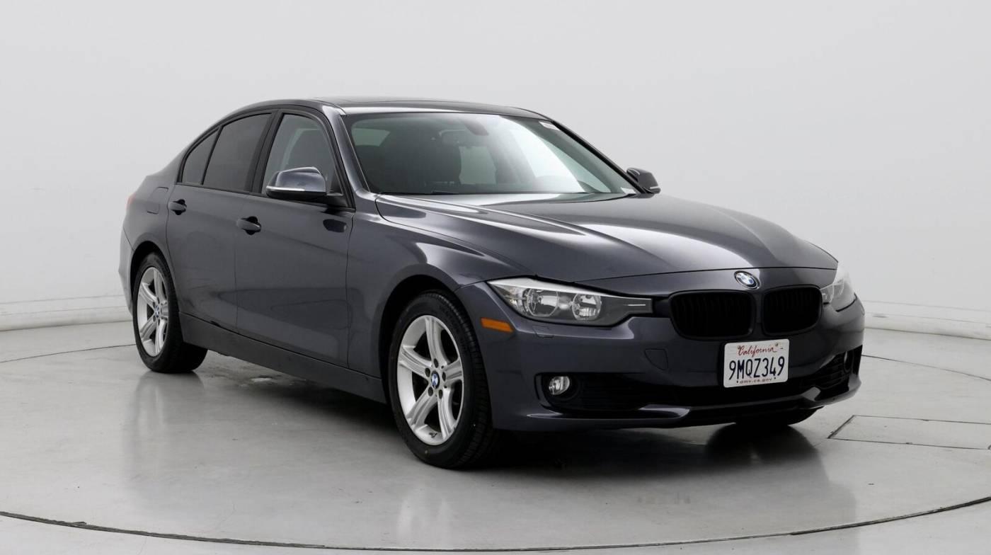 2015 BMW 3 Series 328i For Sale - Image 1