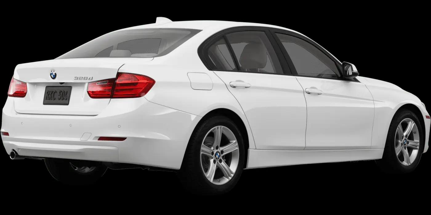2015 BMW 3 Series 328i in Matthews NC For Sale - Image 1