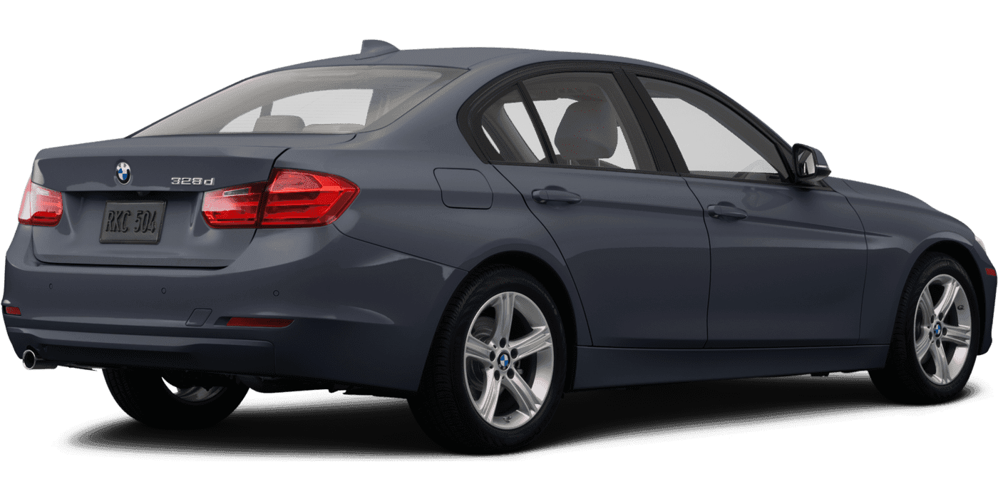 2015 BMW 3 Series 328i in Hawthorne CA For Sale - Image 1